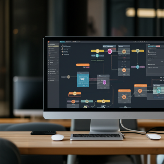 Explore how n8n unlocks automated workflows for streamlined digital transformation.